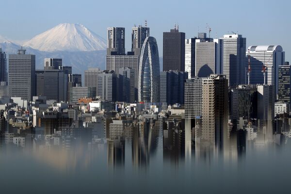 Japan Morphs Into the Center of Worry for Global Investors