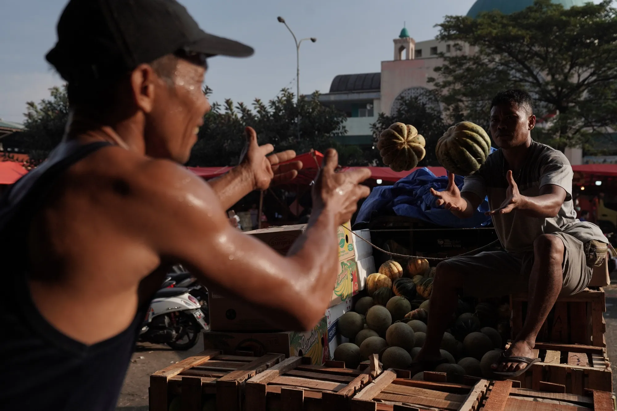 Virus Tests and Retails Ahead of GDP Figures