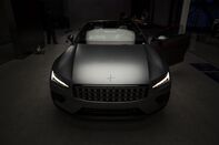 Inside The Beijing International Automotive Exhibition