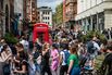 London Tourism as Hotel Rates Hit New Record