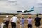Opening Day Highlights At The 2018 Farnborough Airshow
