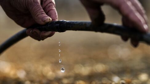Drought in California