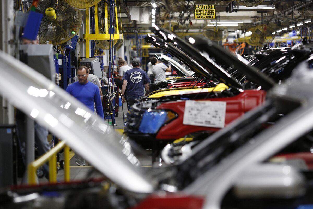 The Front Lines of Trump's Trade War? Look at Kentucky
