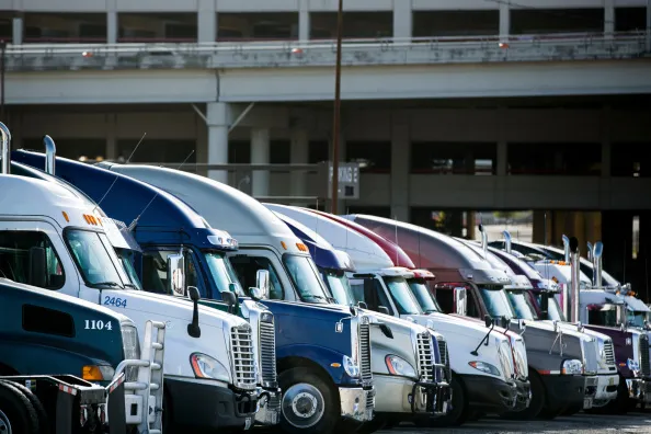 Are the wheels coming off the global economy?
