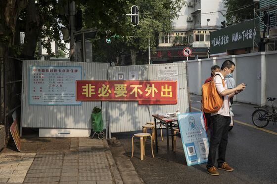 Wuhan Shows World How Economies May Recover After the Virus