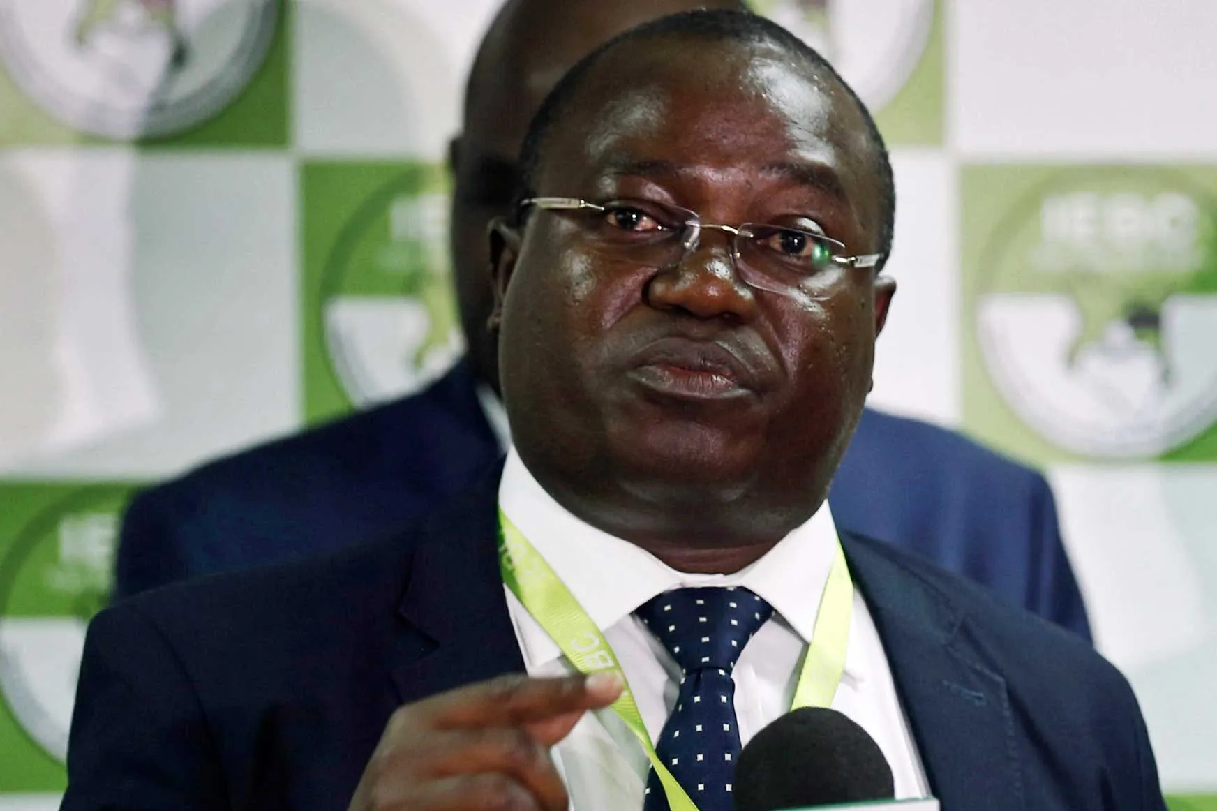 Christopher Msando
