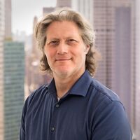headshot of Martin Z Braun