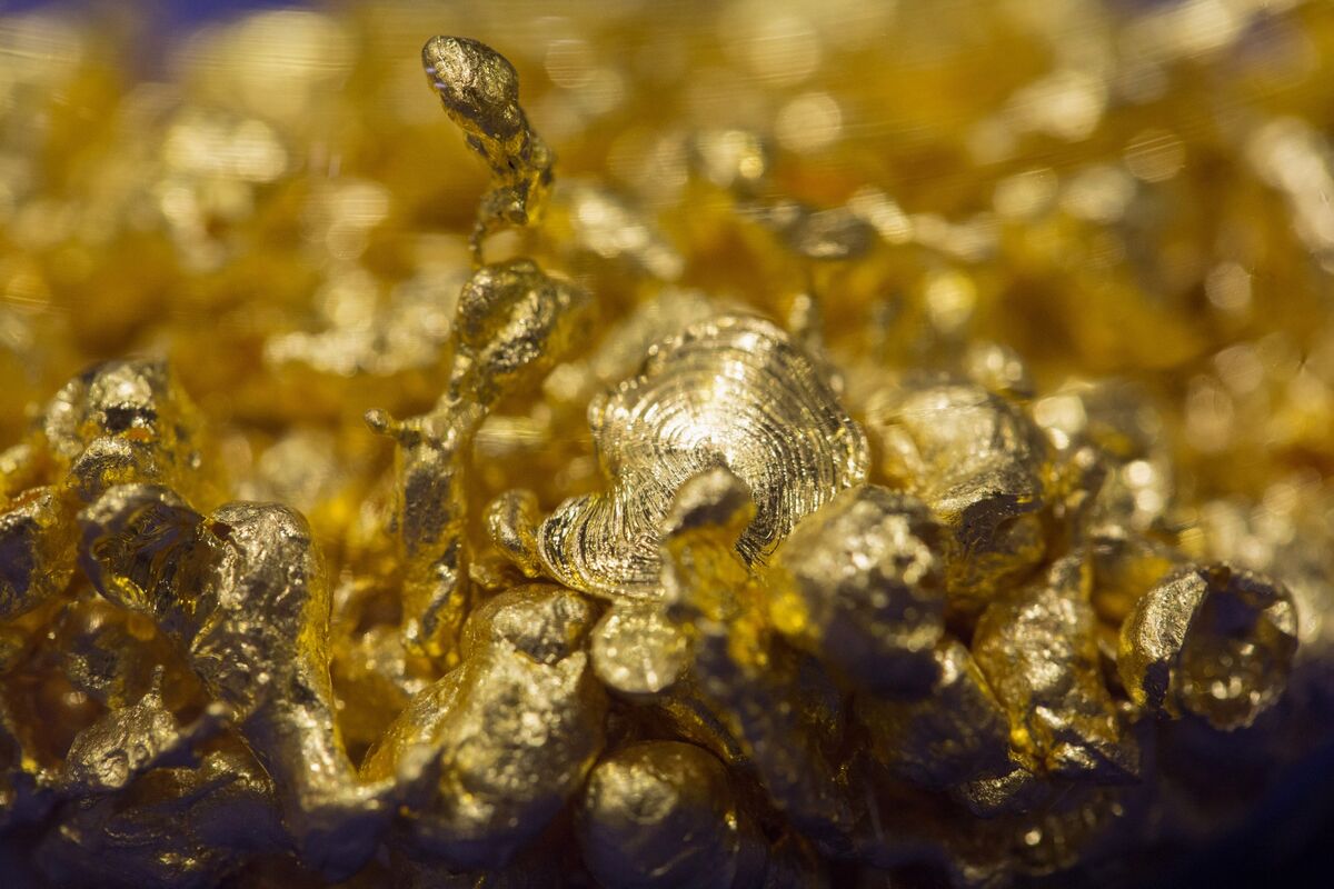 Review: Gold Mining Shows on Discovery Channel - Bloomberg