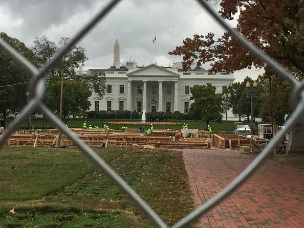 The spectators’ perspective.
