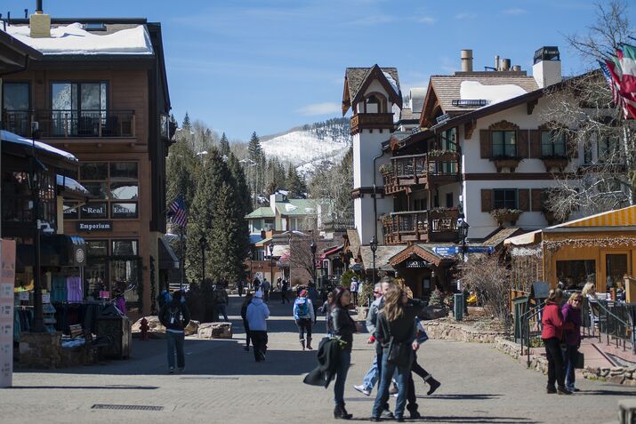 Inside A Vail Resort Inc. Location As Volume Jumps 