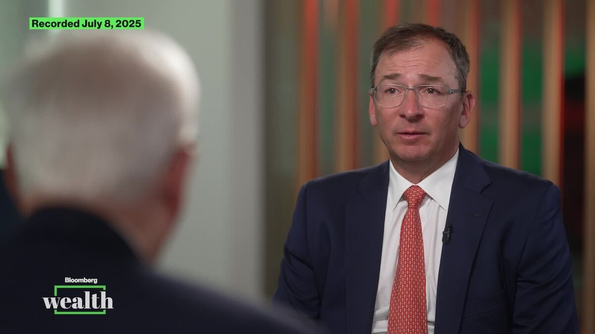 ⚫️ BLOOMBERG: "La Resilienza dell'Economia Statunitense: Intervista a Robert W. Sharps di T. Rowe Price"