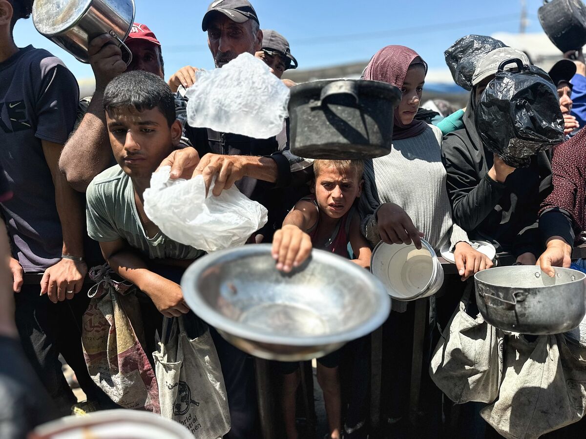 The US-Iran War Is Making World Hunger Much Worse