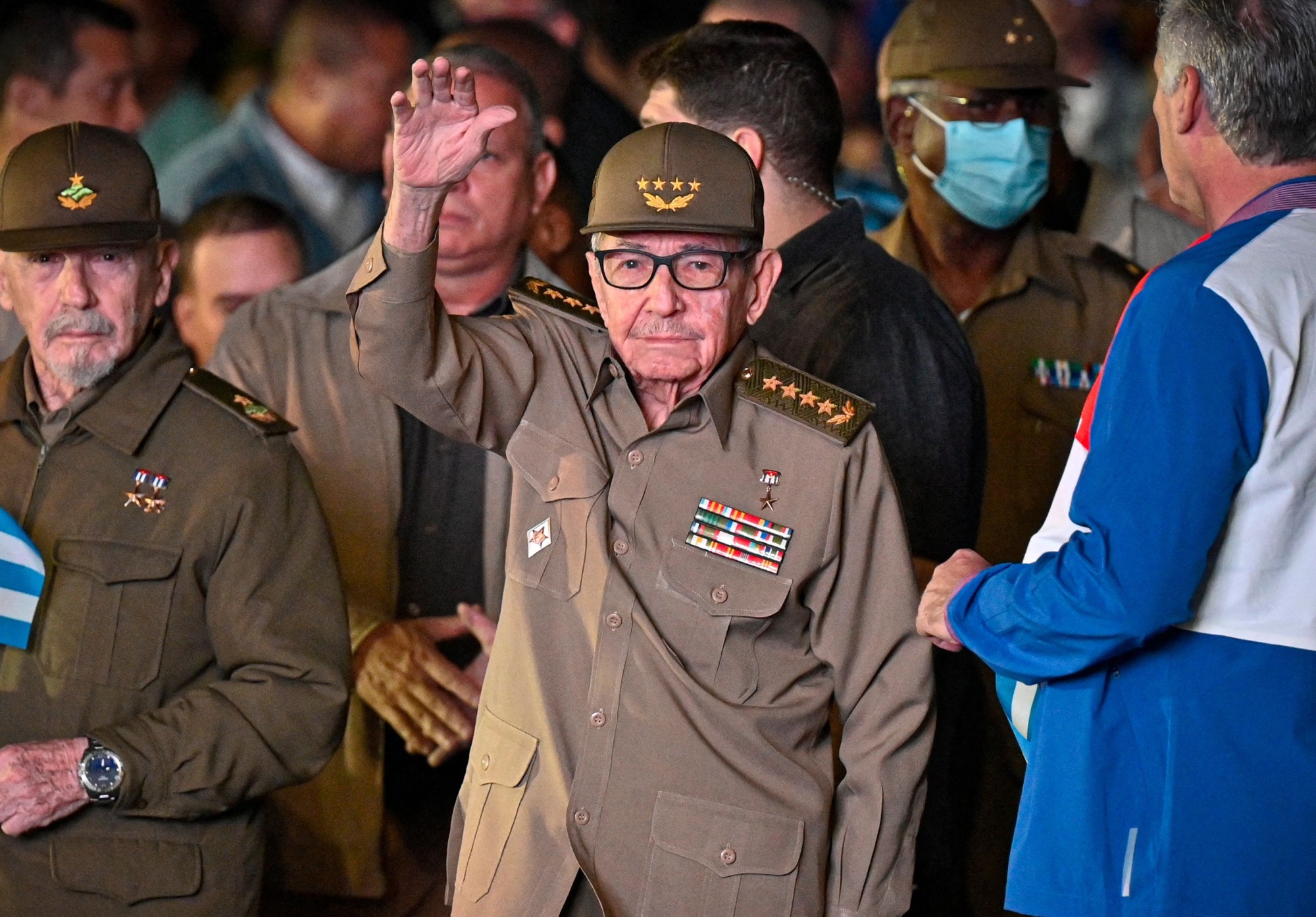 US Charges Cuba’s Raúl Castro With Murder in 1996 Shootdown