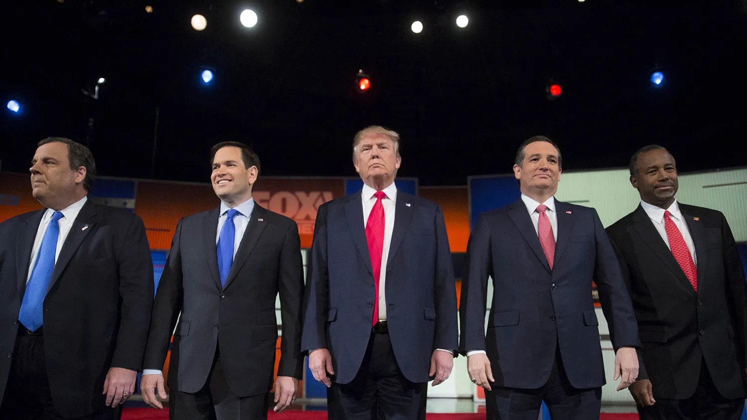 GOP DEBATE