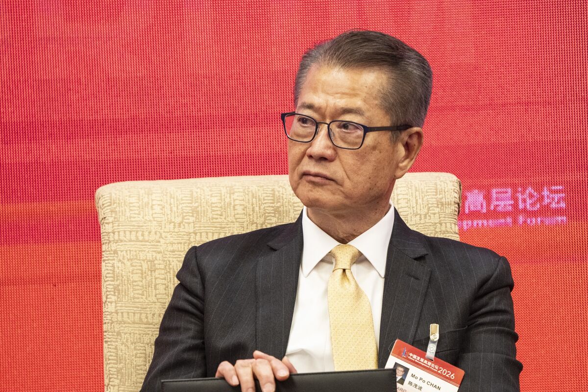 bloomberg.com - Trista Xinyi Luo - HK Finance Chief Says City's 2026 IPOs Have Raised $17.9 Billion