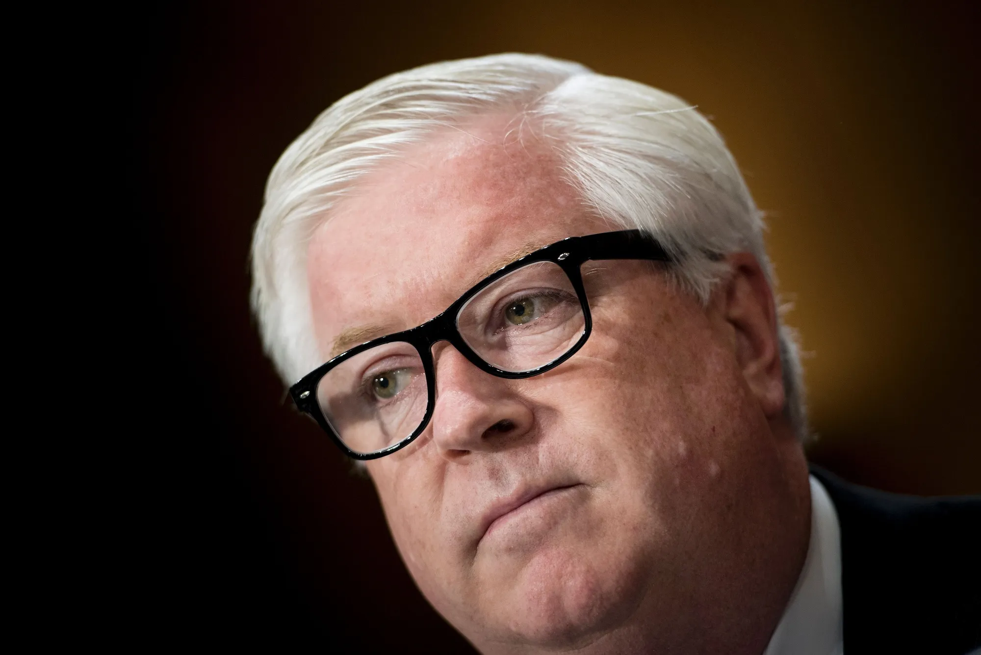 Donald Trump Picks Ally George Glass as US Ambassador to Japan - Bloomberg, image size:2000x1335