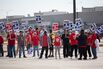 United Auto Workers Hold Limited Strikes As Contract Negotiations Expire