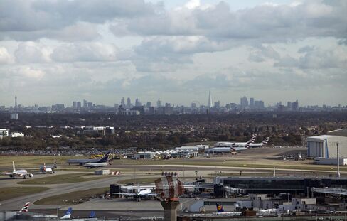 London Mayor’s Royal Borough of Heathrow Mimics Denver Hub-Swap