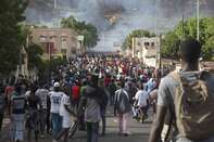 Mali Protest