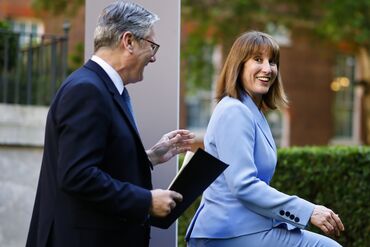 EU and UK Negotiators Agree Terms of Post-Brexit Reset