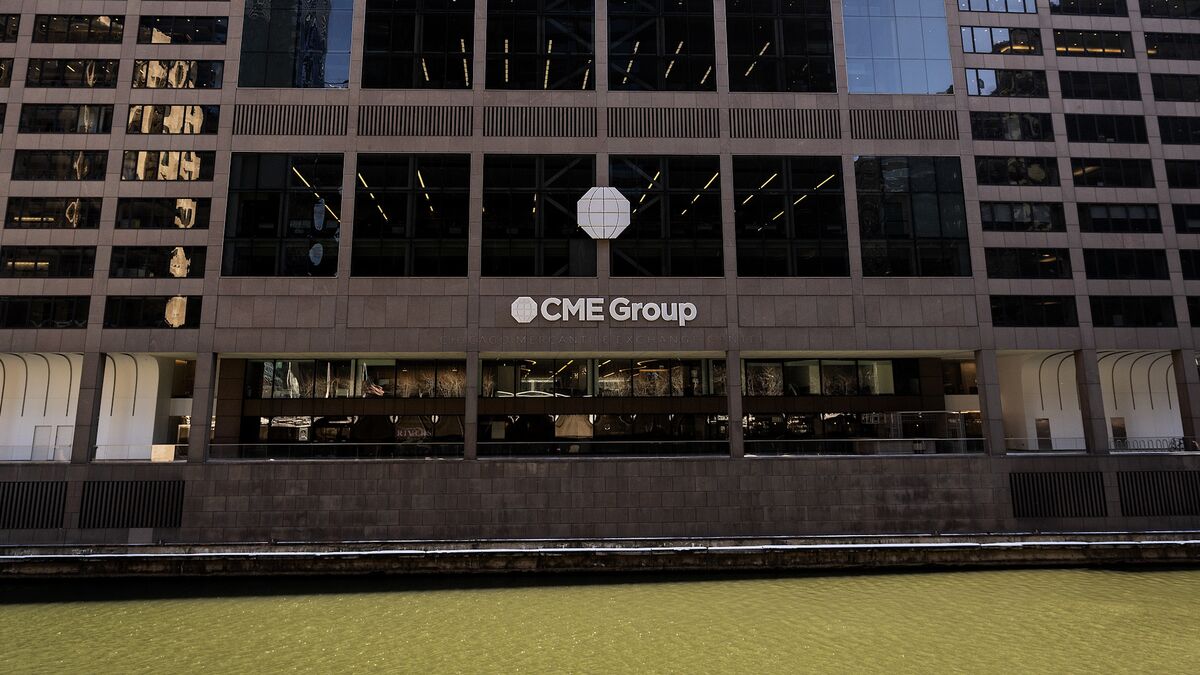 CME Plans Computing Power Futures Market
