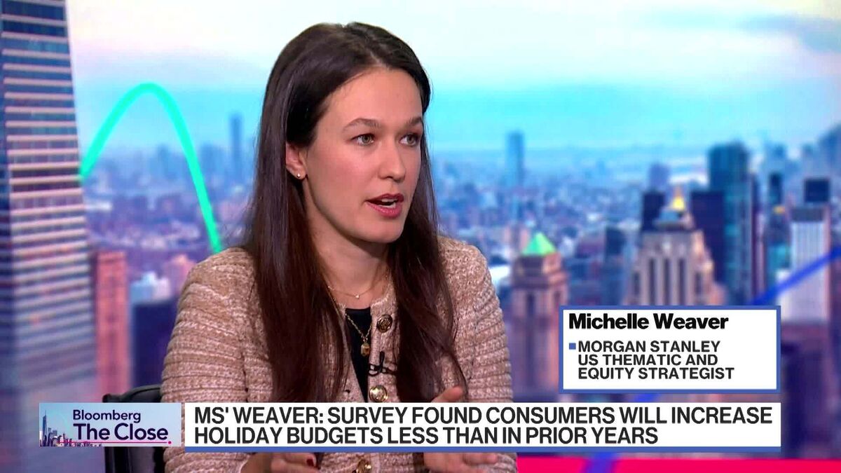 Morgan Stanley's Weaver: Large-Cap Stocks 'Really a Quality Trade'