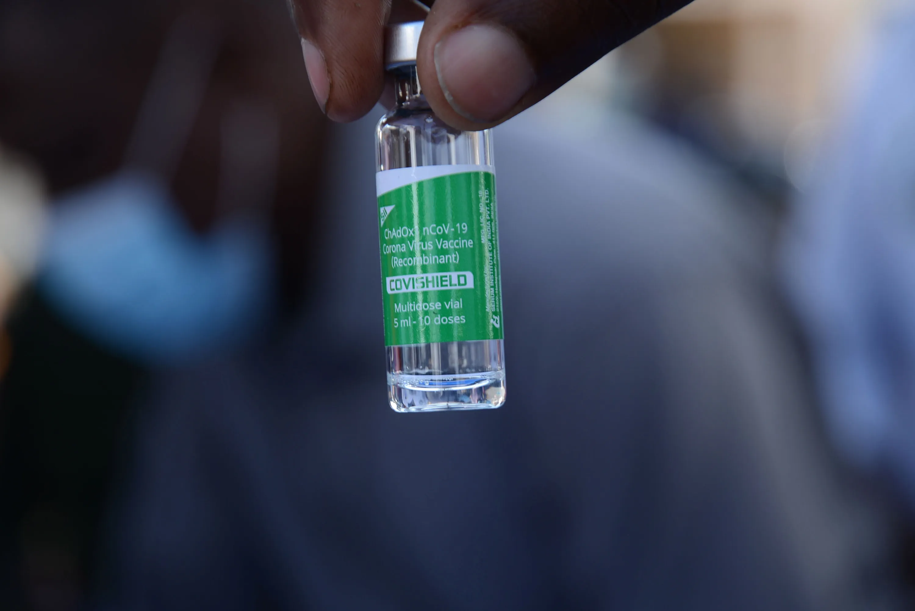 Somalia&nbsp;received 300,000 AstraZeneca shots two weeks ago, allocated to Somalia through the Covax facility.