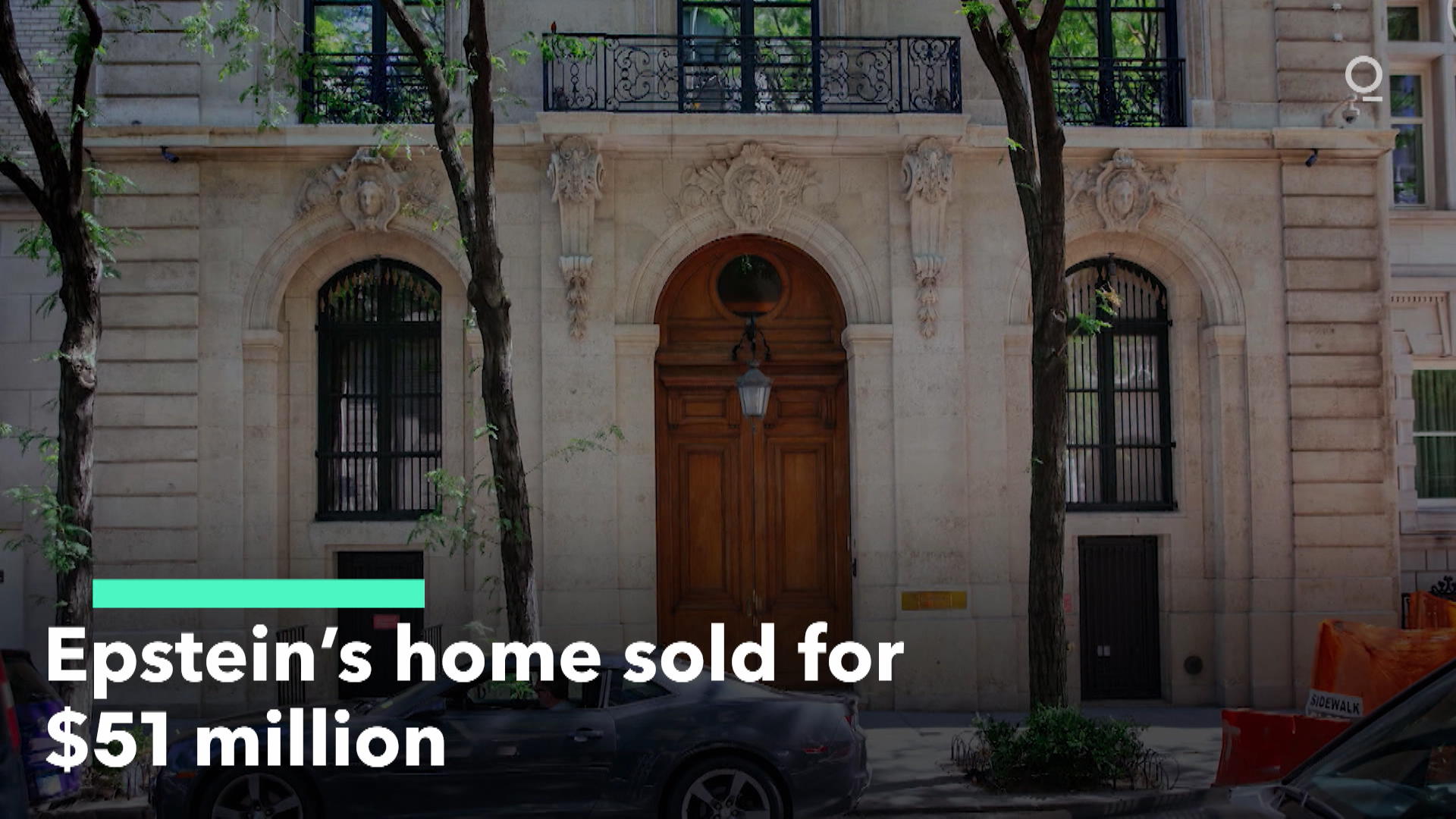 Epstein’s Home Sold for 51 Million Bloomberg