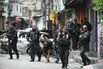 TOPSHOT-BRAZIL-CRIME-DRUGS-FAVELA-POLICE-RAID