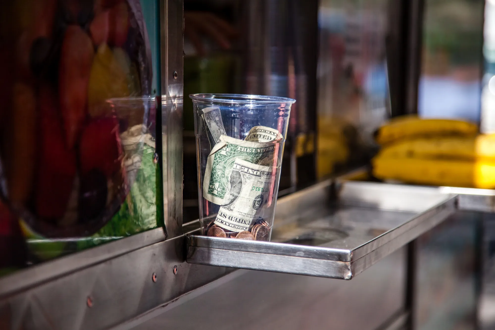 Workers are bringing home more dollars.
