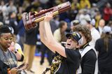 Caitlin Clark Leads Iowa to NCAA Title Game Against LSU