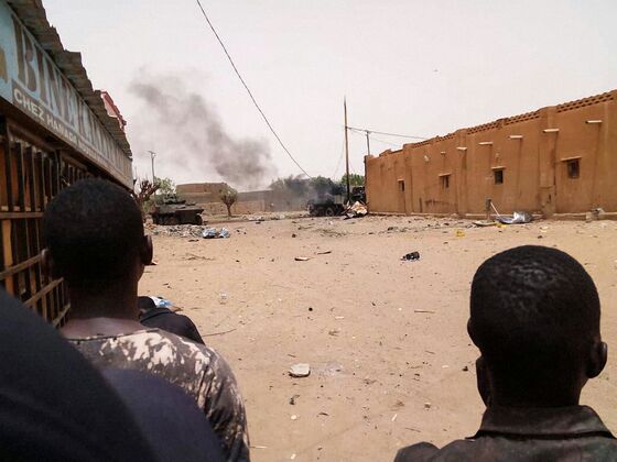 As Islamist Insurgency Deepens, Mali Leader Seeks New Term