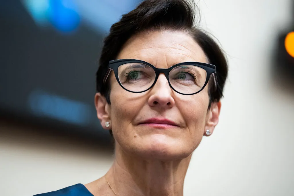 Citigroup CEO Jane Fraser got an early-career boost from flexible work.