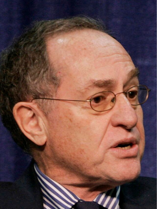 Alan Dershowitz