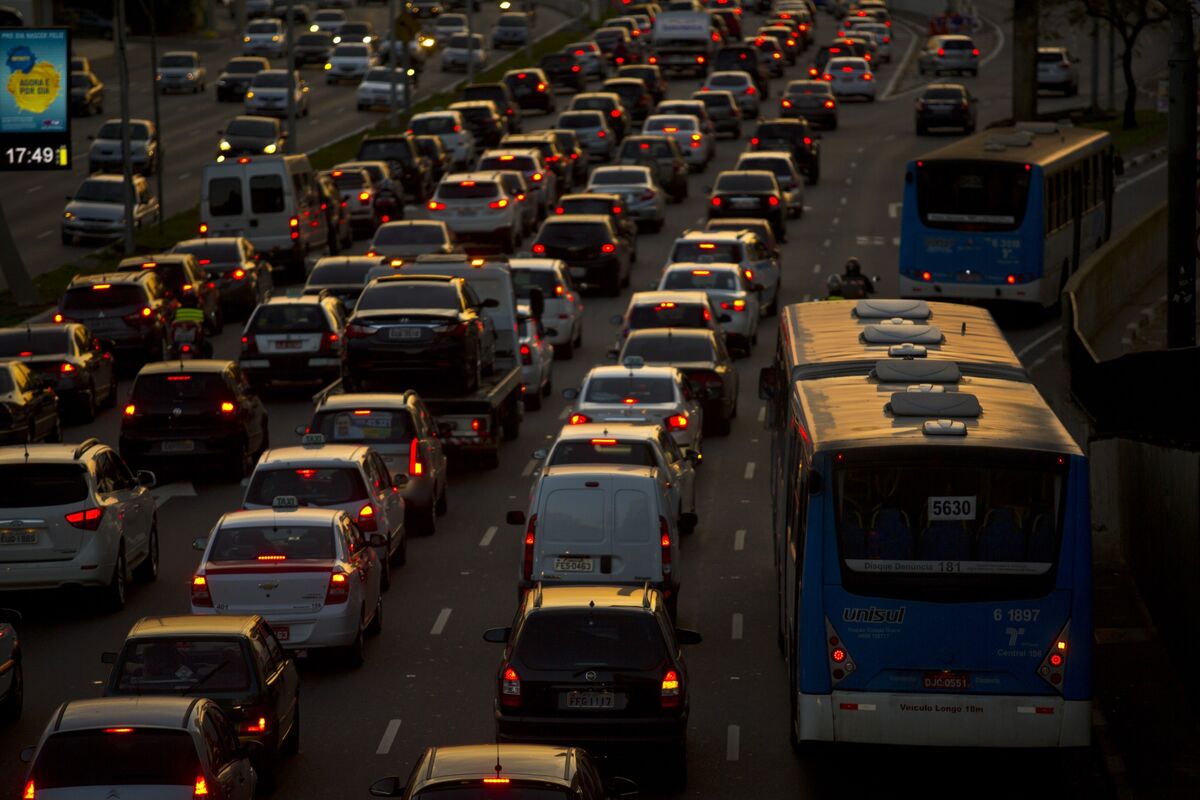 Brazilian Rental Car Demand Seen Profiting From Ride