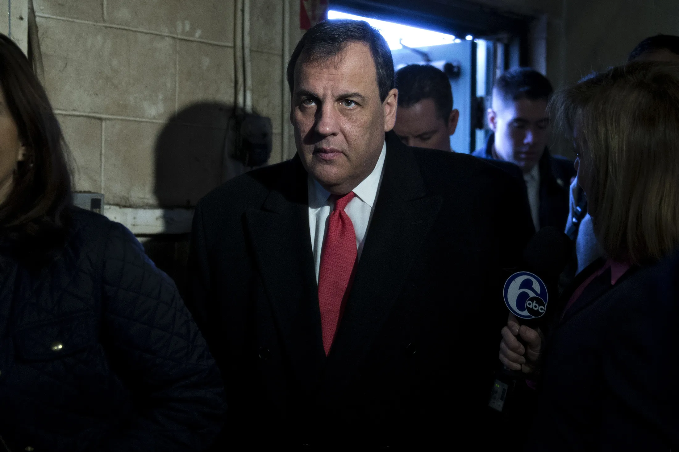 Chris Christie