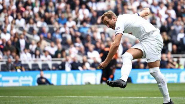 Supporter for sale' finds new home at Spurs