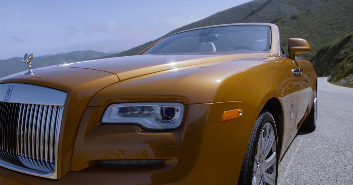 What else you could buy for the price of a $57 million Rolls Royce