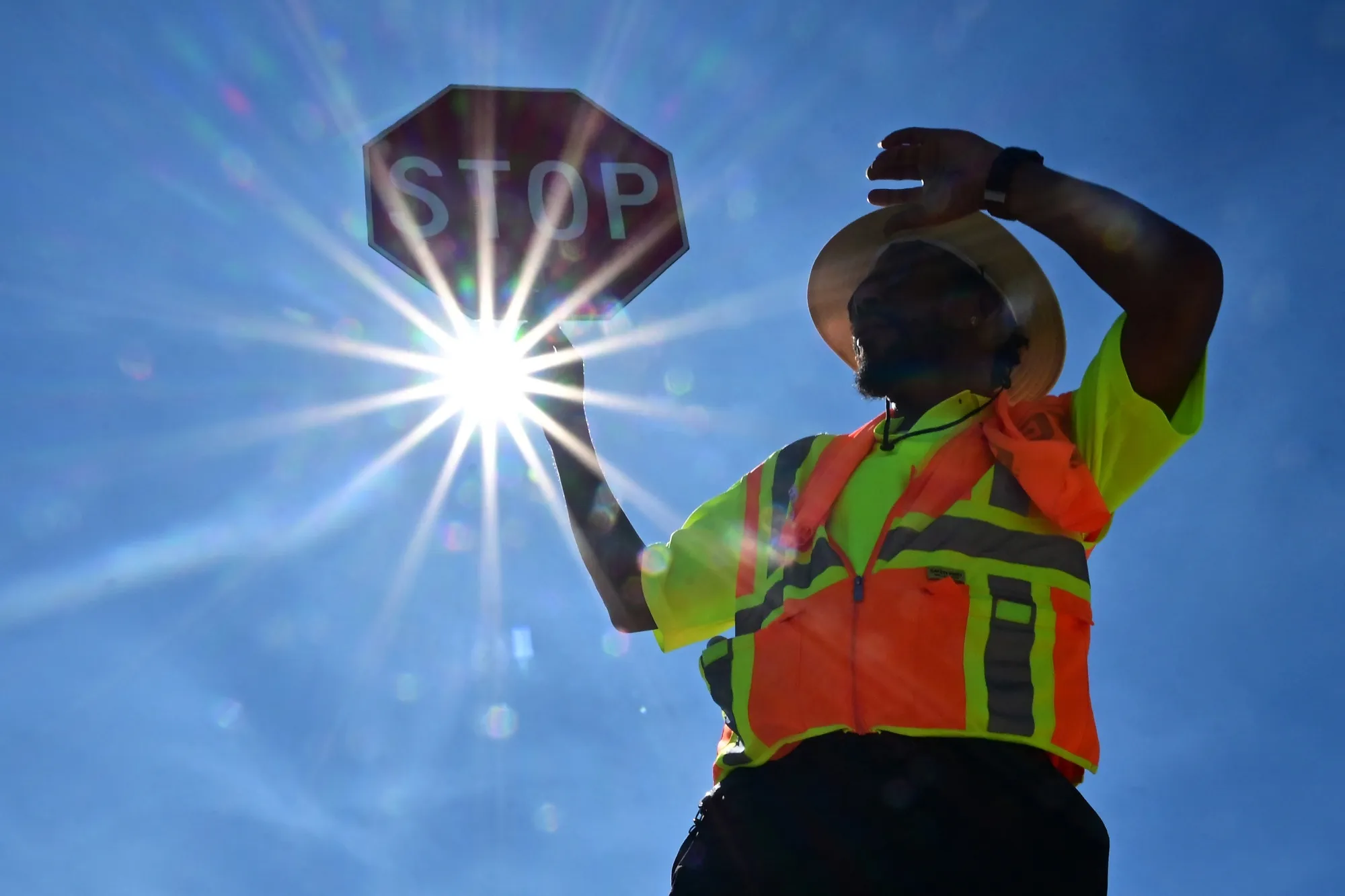 Millions of Americans who work outdoors lack relief from the heat.