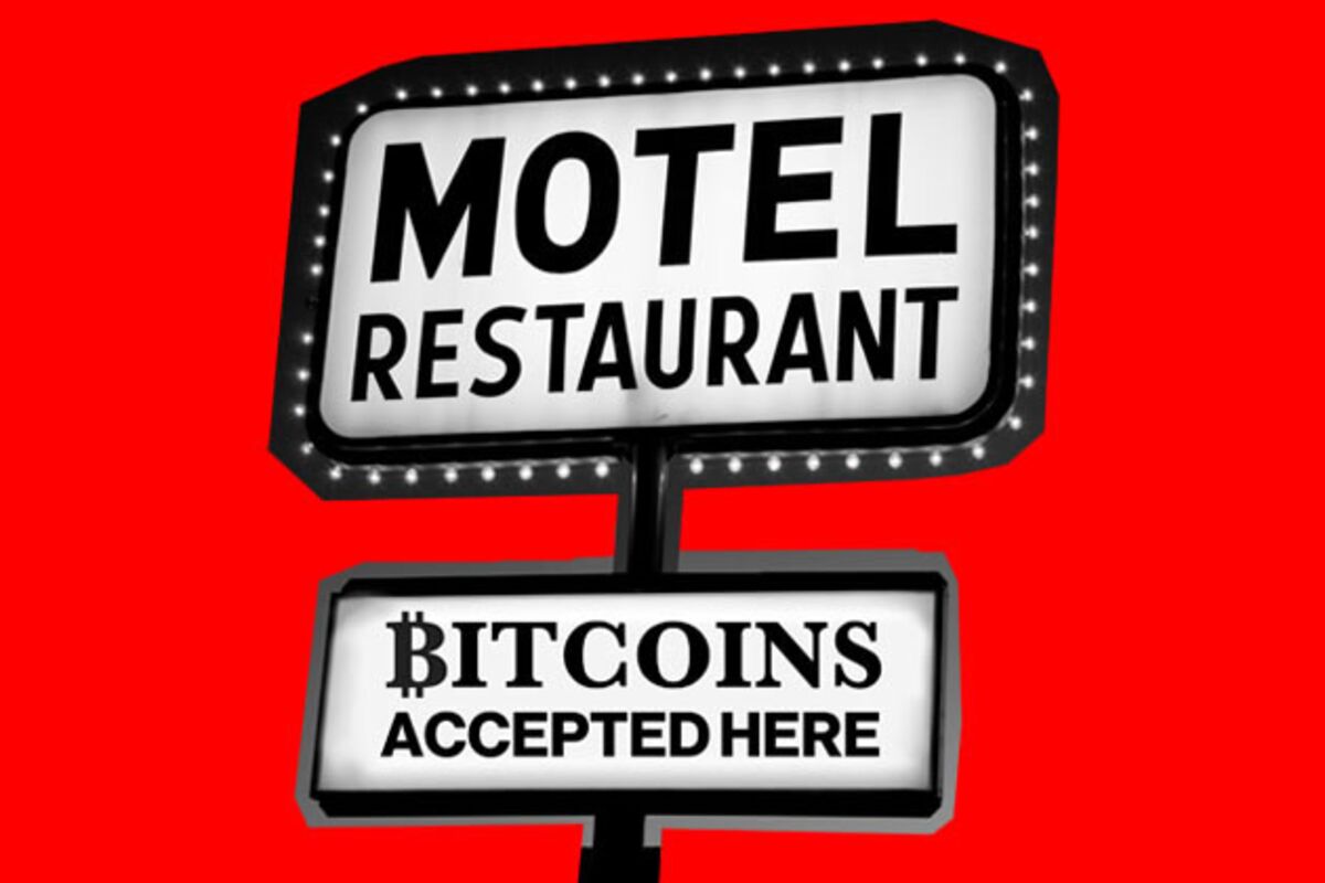 Expensify Brings Bitcoin to Main Street - Bloomberg