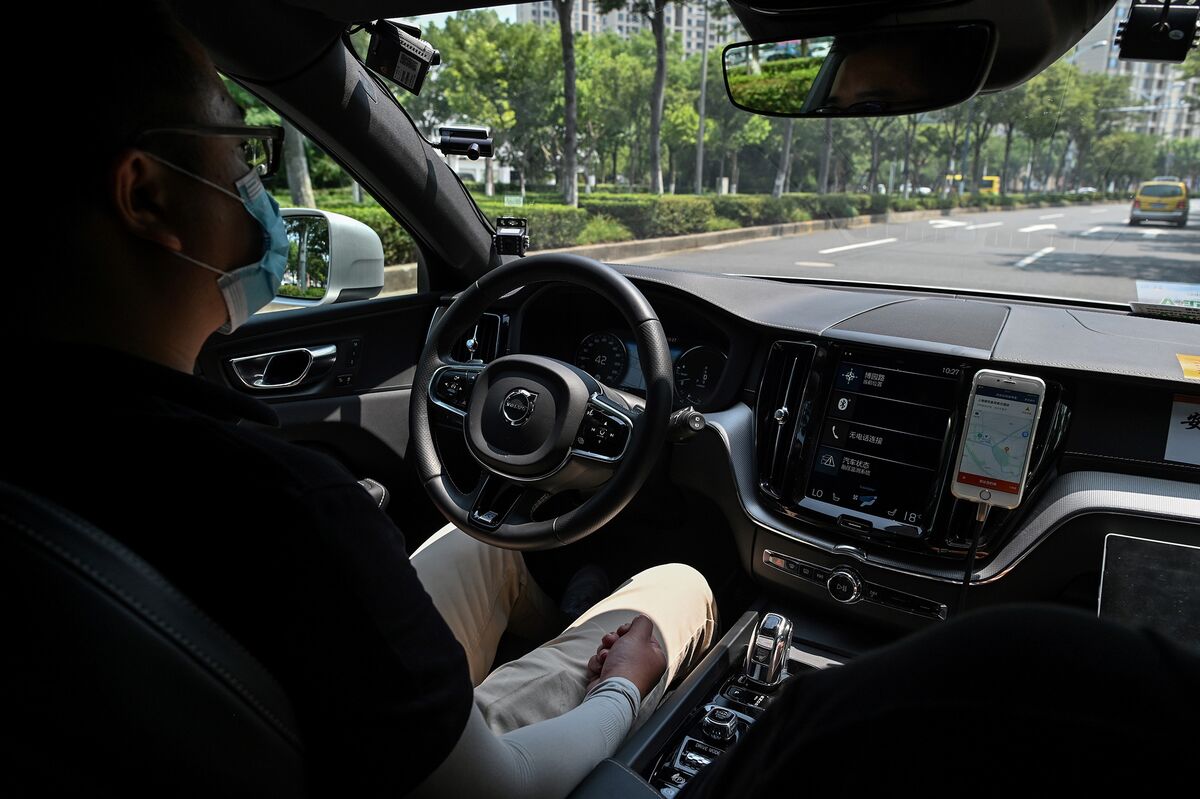 Driverless Cars Are Proving to Be Job Creators, At Least So Far Bloomberg