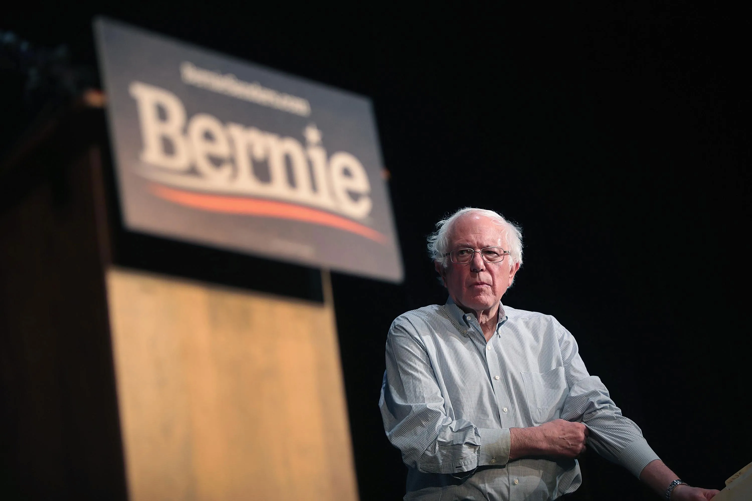 Bernie Sanders