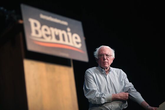 Bernie Sanders Prepares to Reveal His Income