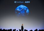 SoftBank Group Corp. Chairman Masayoshi Son Speaks at Conference 