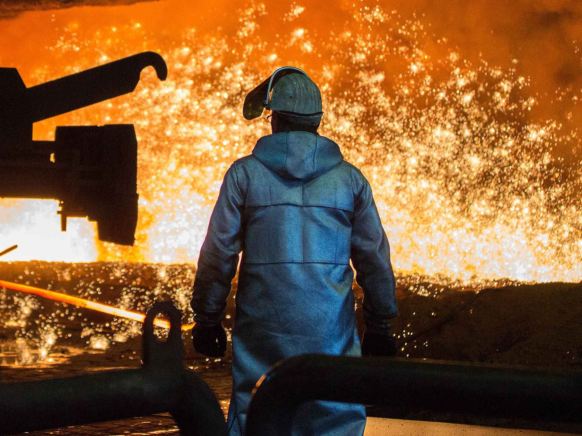Steel