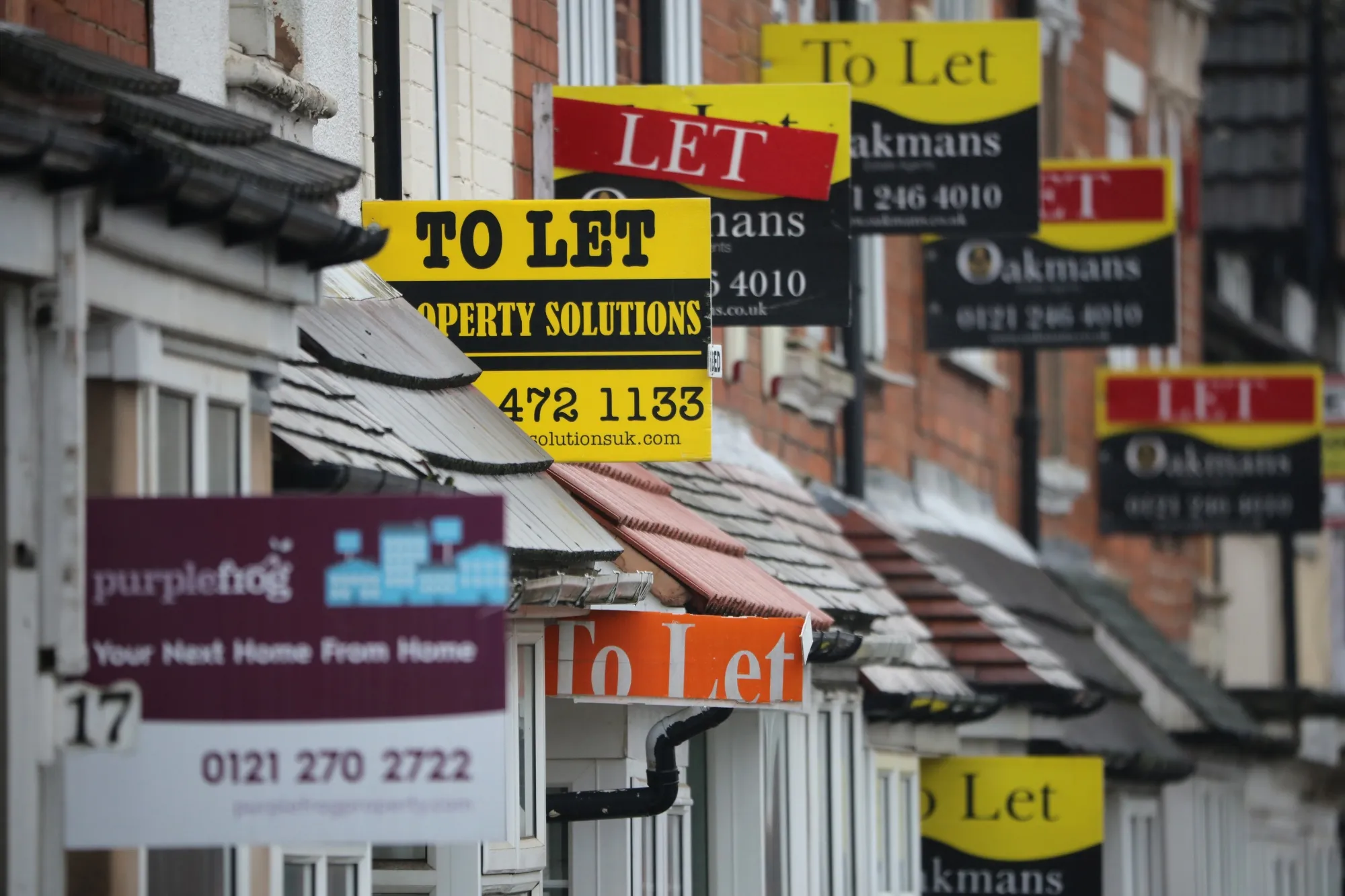 The Chancellor Announces Letting Agents Fees To Be Scrapped