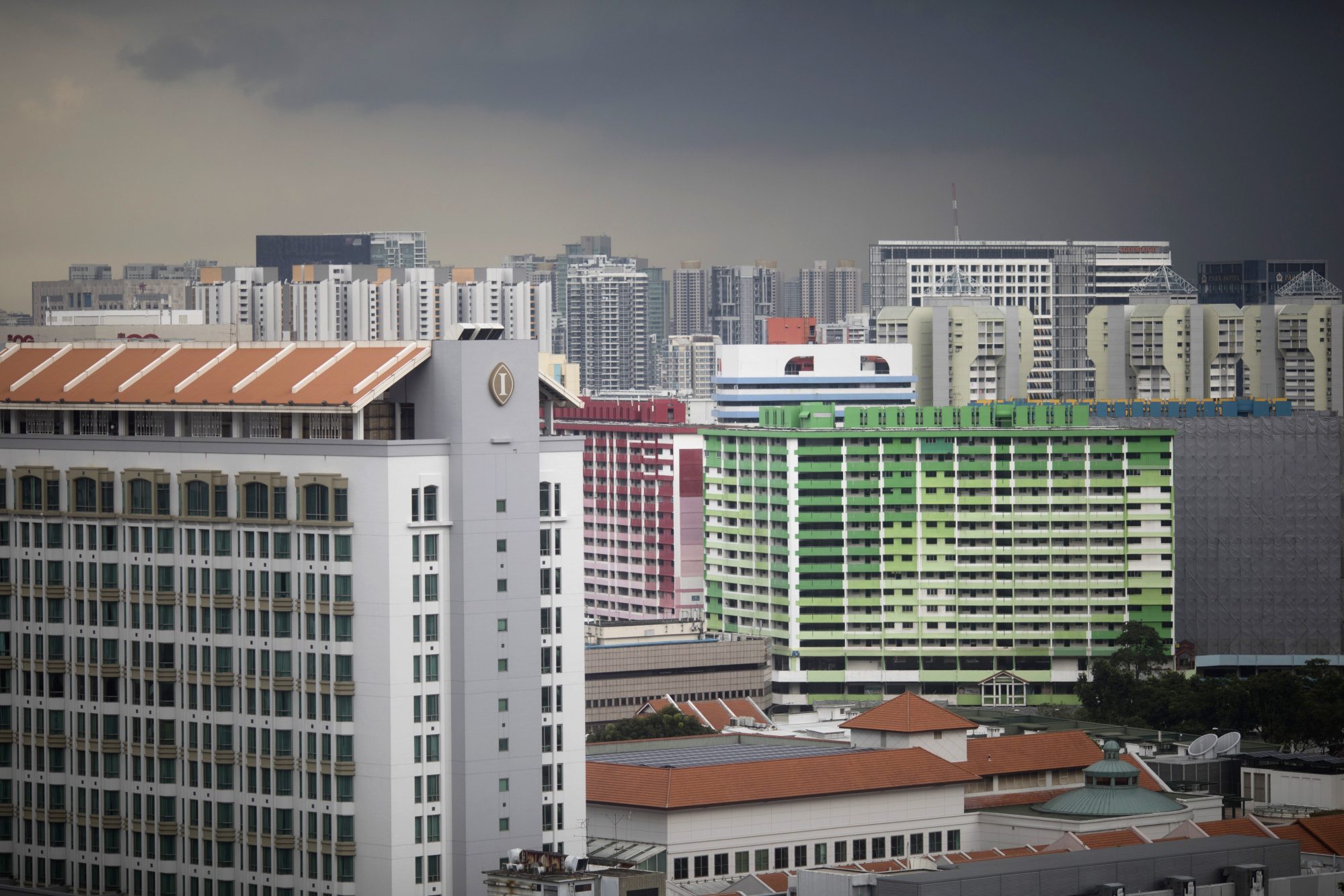 Three Charts That Help Explain Singapore's New Property Curbs - Bloomberg