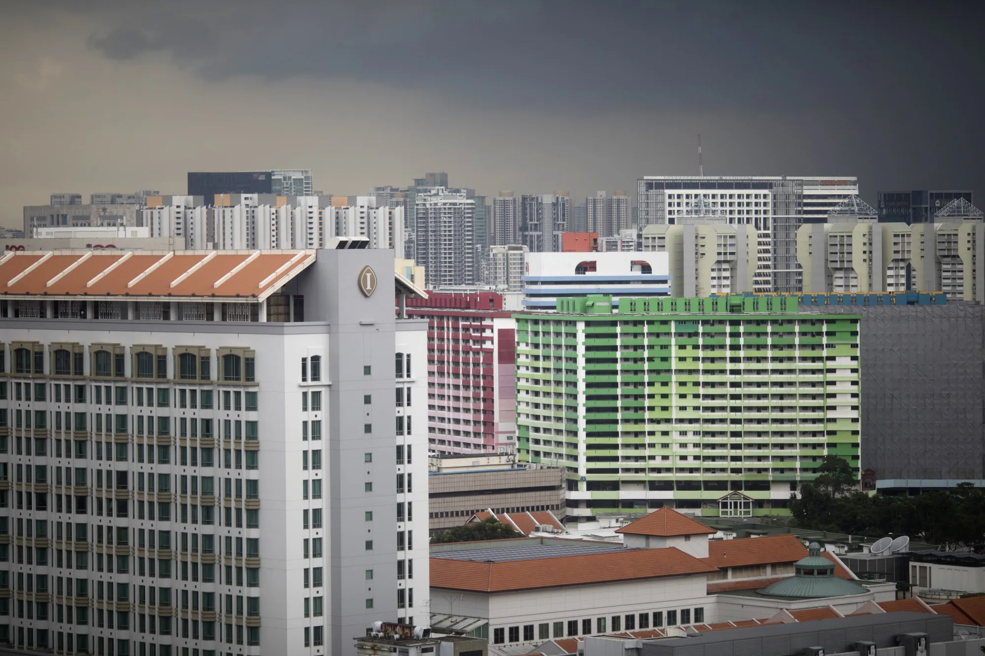 City Views and General Economy of Singapore as Historic Summit set to Boost Tourism and Consumption