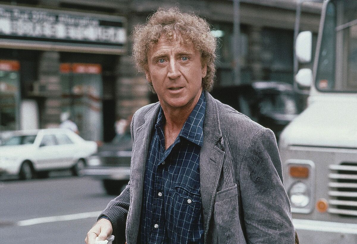 UberFacts on X: Gene Wilder accepted the offer to play Willy