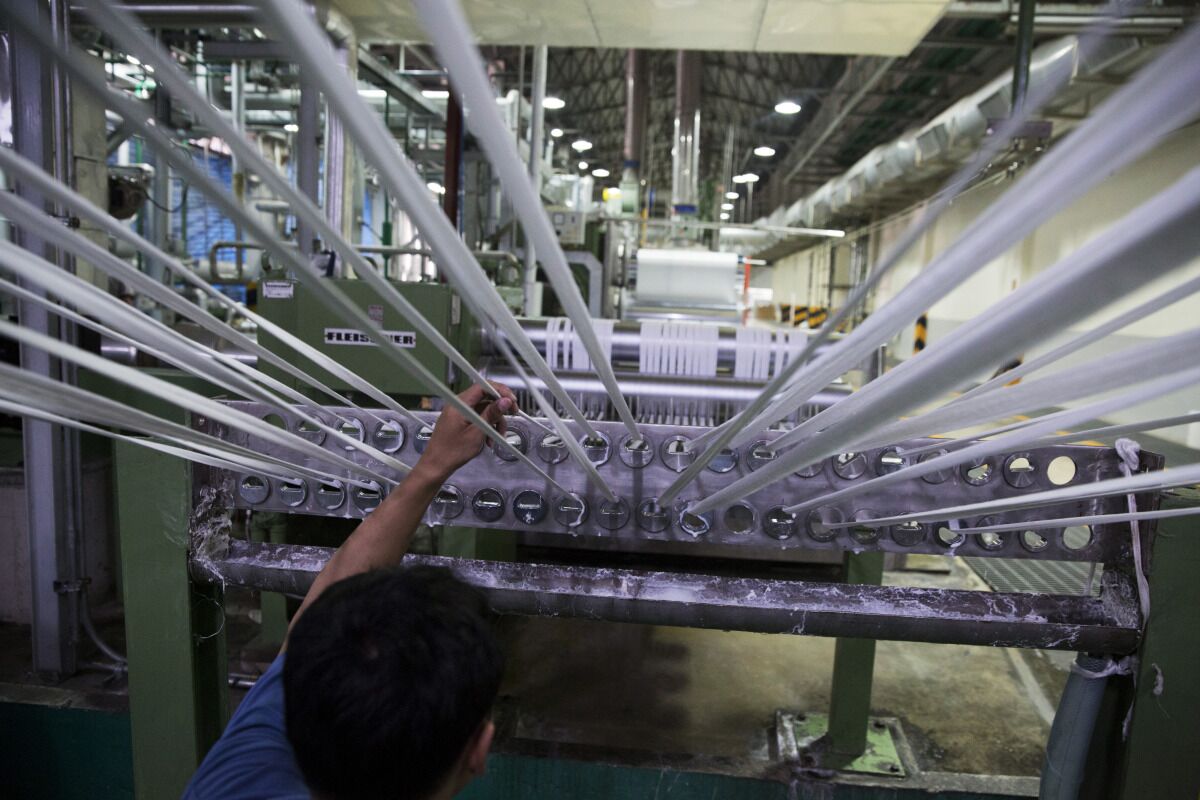 Polyplex Manufacturing Process Bain Capital Is Among Bidders for Indian Polyester Film Maker Polyplex ...